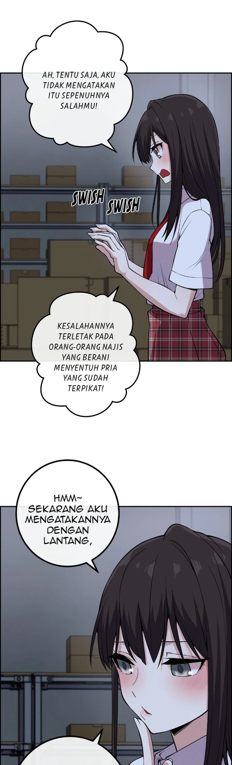 Webtoon Character Na Kang Lim Chapter 103 Gambar 24