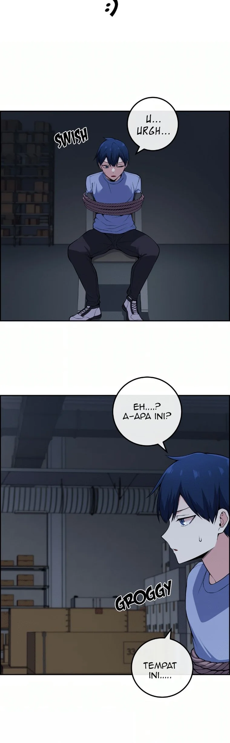 Manhwa Webtoon Character Na Kang Lim Chapter 103 gambar nomor 2