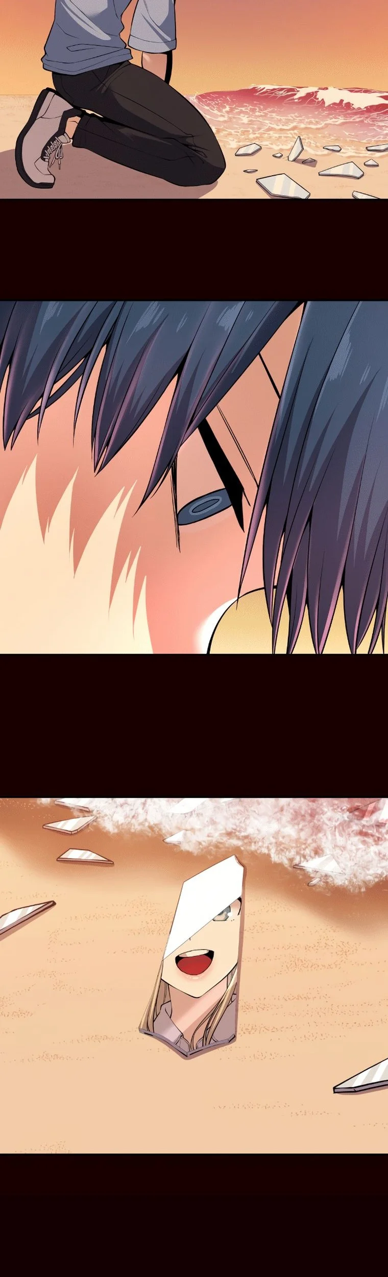 Webtoon Character Na Kang Lim Chapter 103 Gambar 52