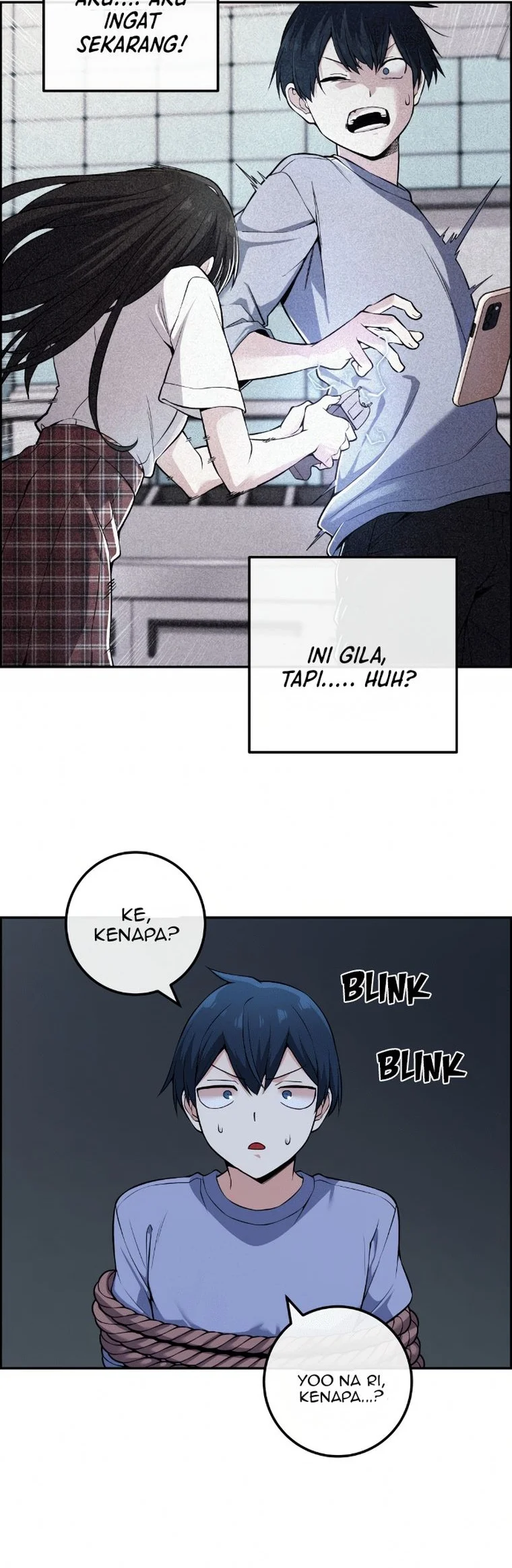 Webtoon Character Na Kang Lim Chapter 103 Gambar 12