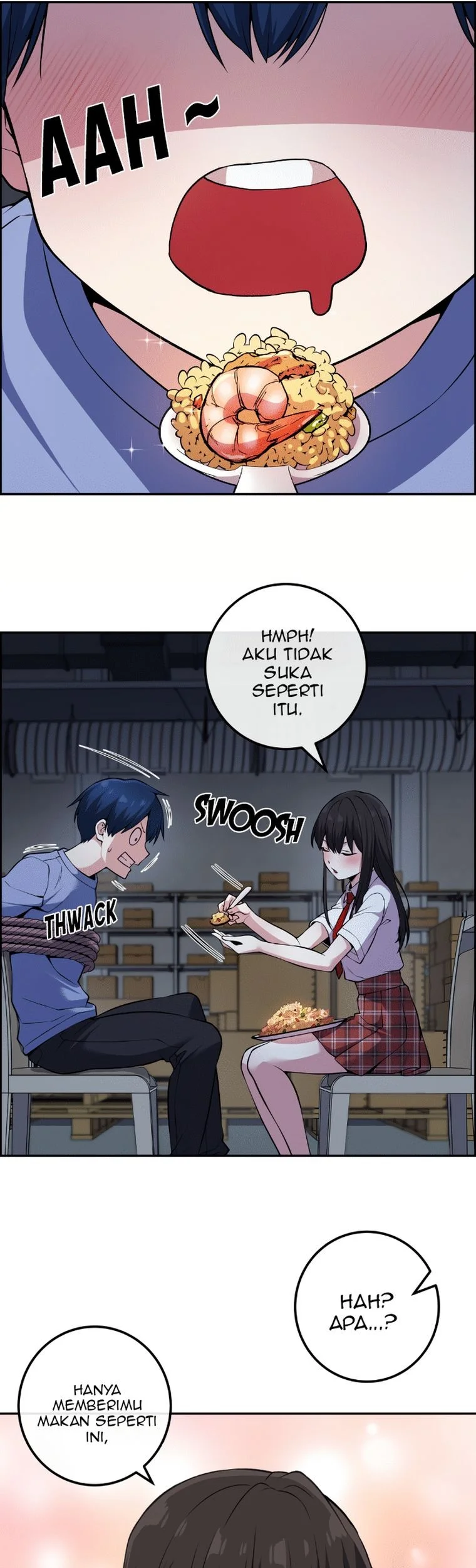 Webtoon Character Na Kang Lim Chapter 104 Gambar 38