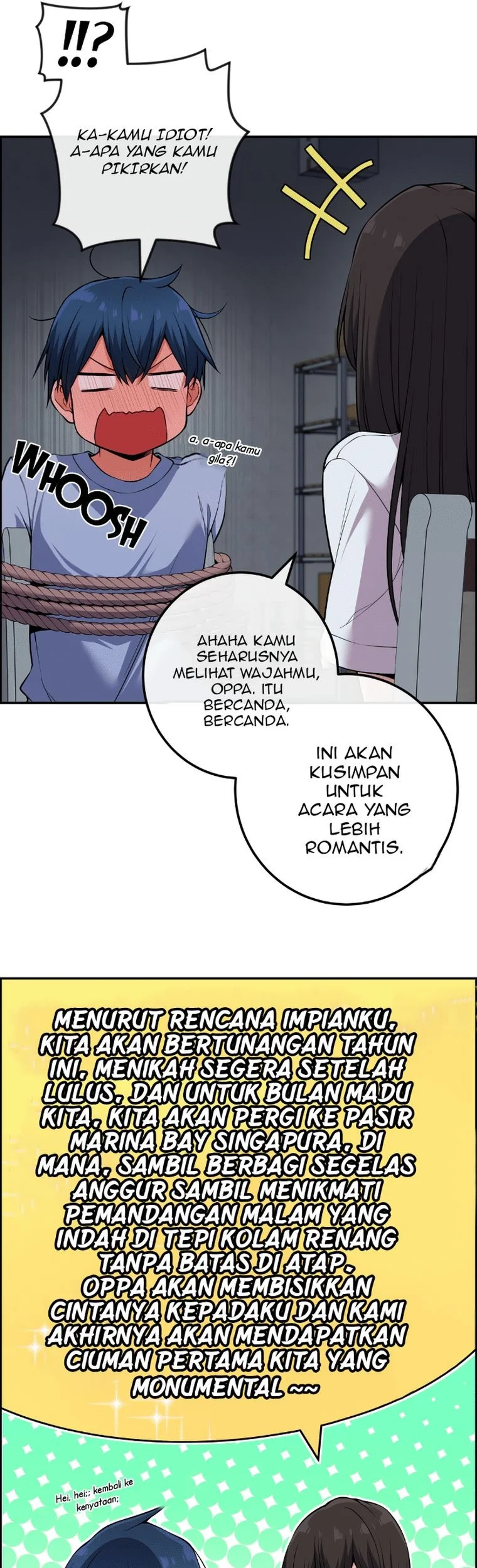 Webtoon Character Na Kang Lim Chapter 104 Gambar 40