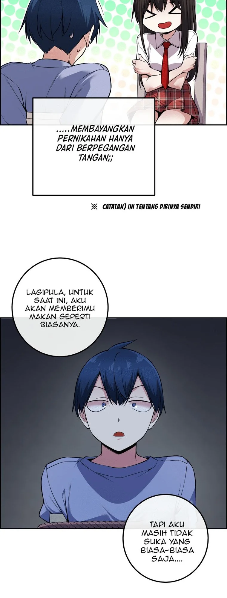 Webtoon Character Na Kang Lim Chapter 104 Gambar 41