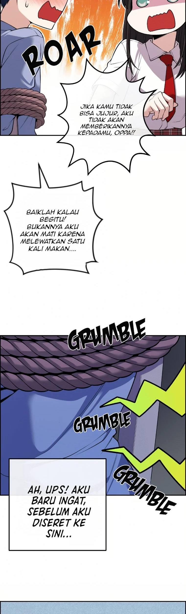 Webtoon Character Na Kang Lim Chapter 104 Gambar 43