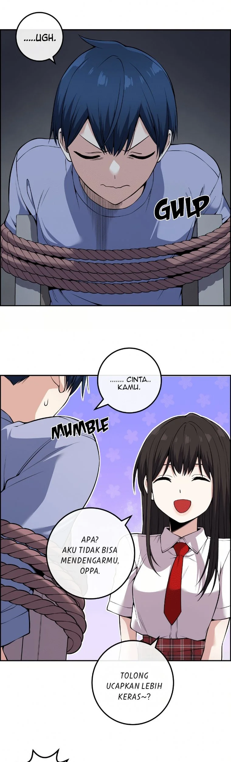 Webtoon Character Na Kang Lim Chapter 104 Gambar 45