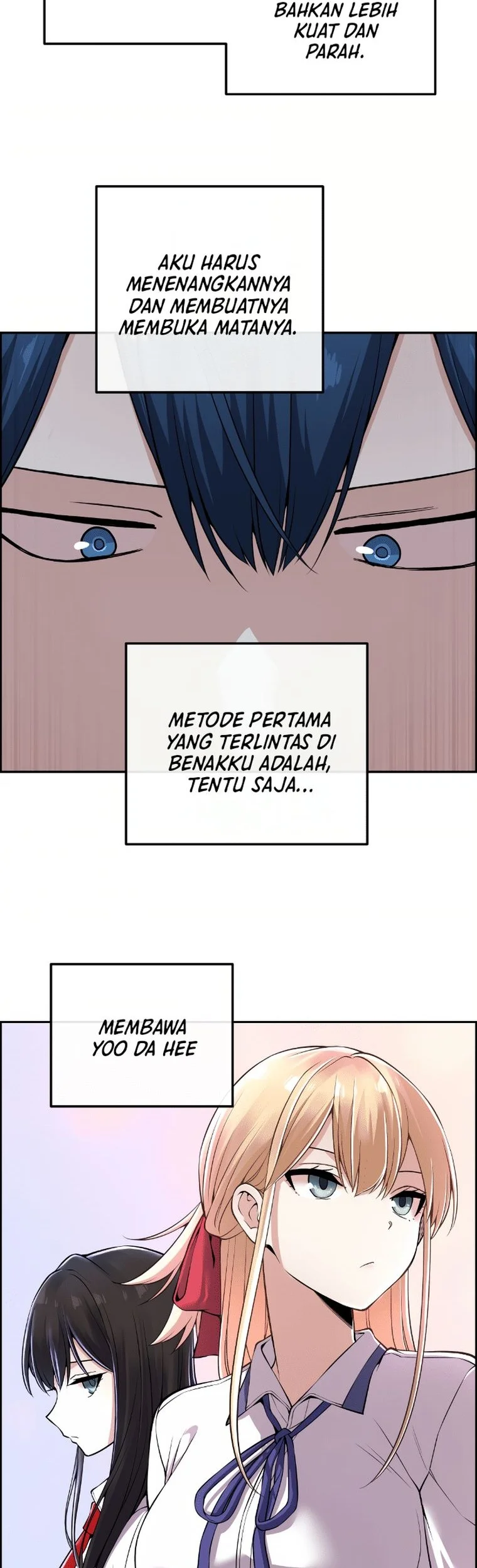 Webtoon Character Na Kang Lim Chapter 104 Gambar 28