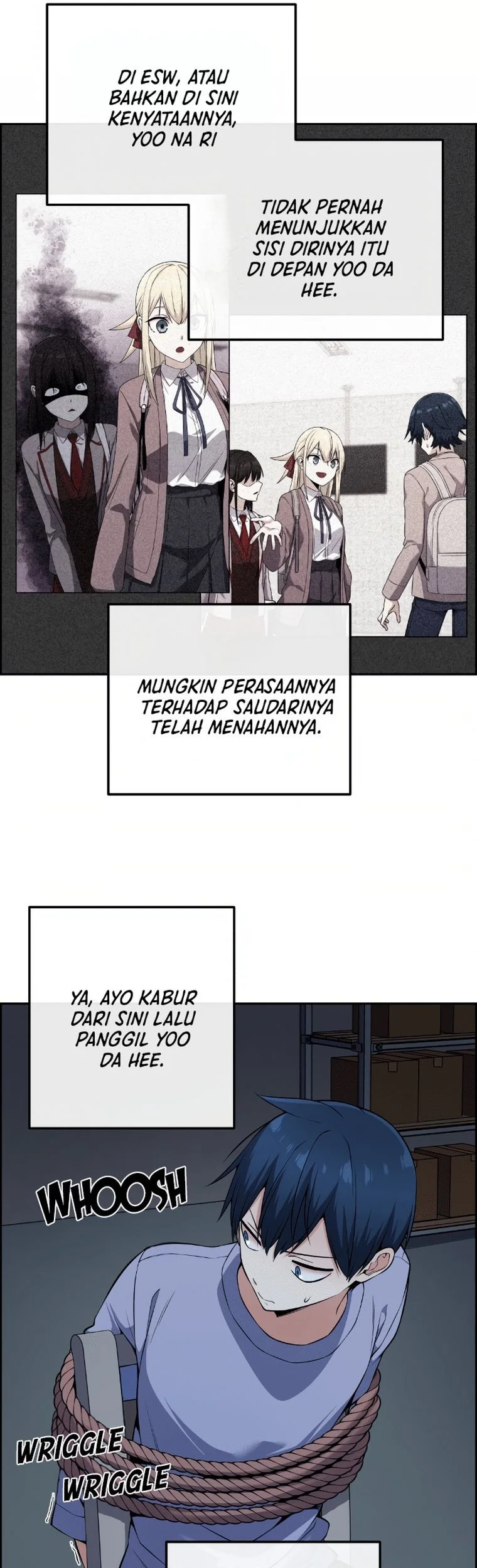 Webtoon Character Na Kang Lim Chapter 104 Gambar 30