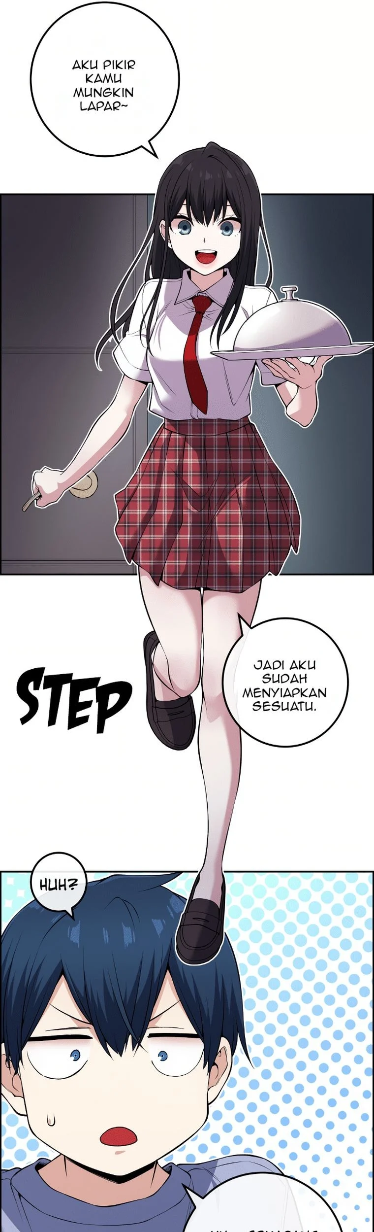 Webtoon Character Na Kang Lim Chapter 104 Gambar 32