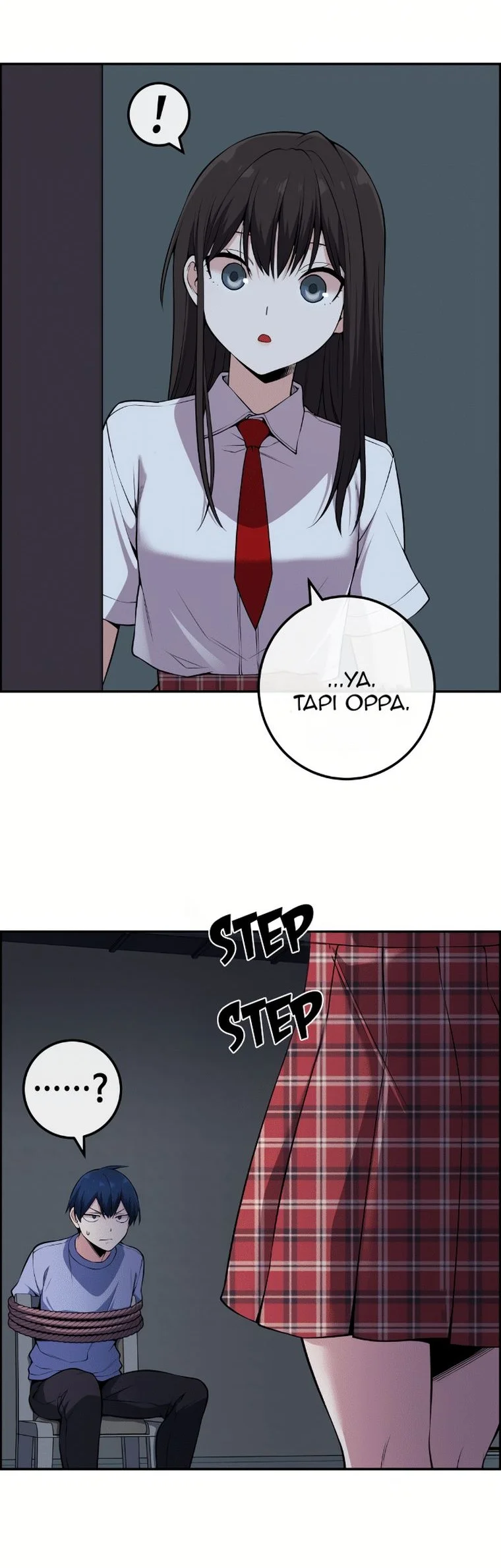 Manhwa Webtoon Character Na Kang Lim Chapter 104 gambar nomor 2