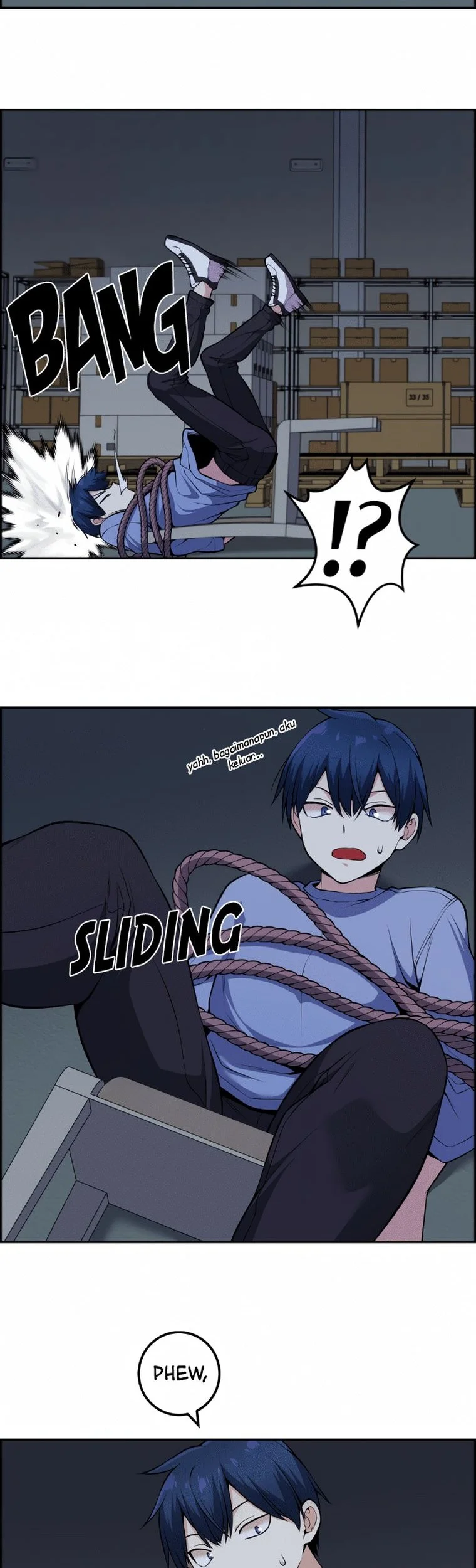 Webtoon Character Na Kang Lim Chapter 104 Gambar 66