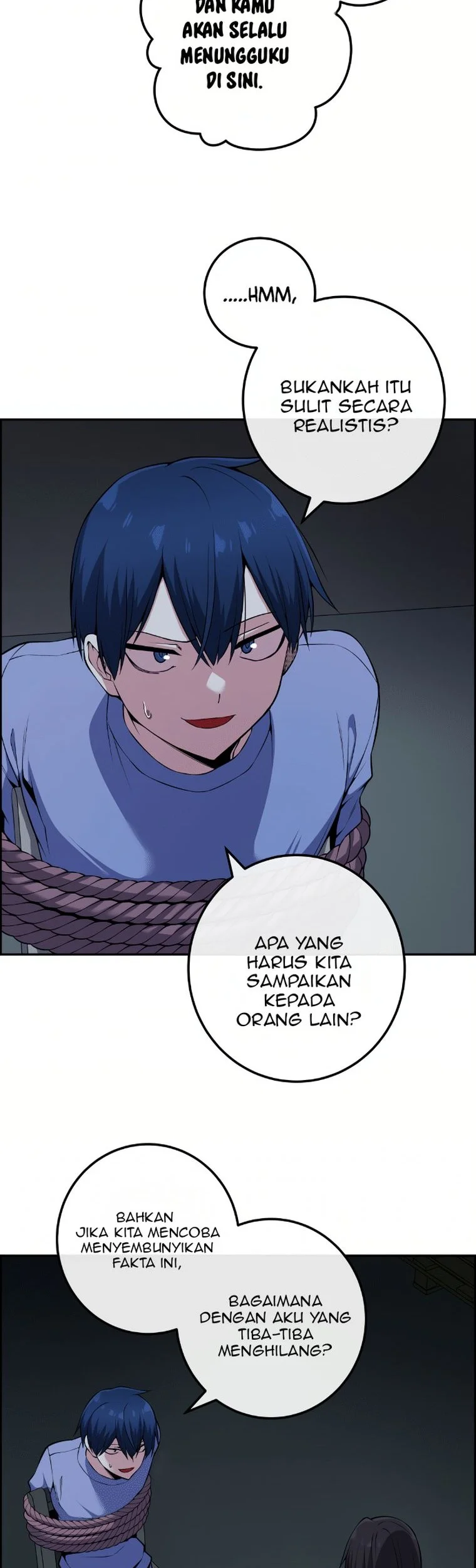 Webtoon Character Na Kang Lim Chapter 104 Gambar 16