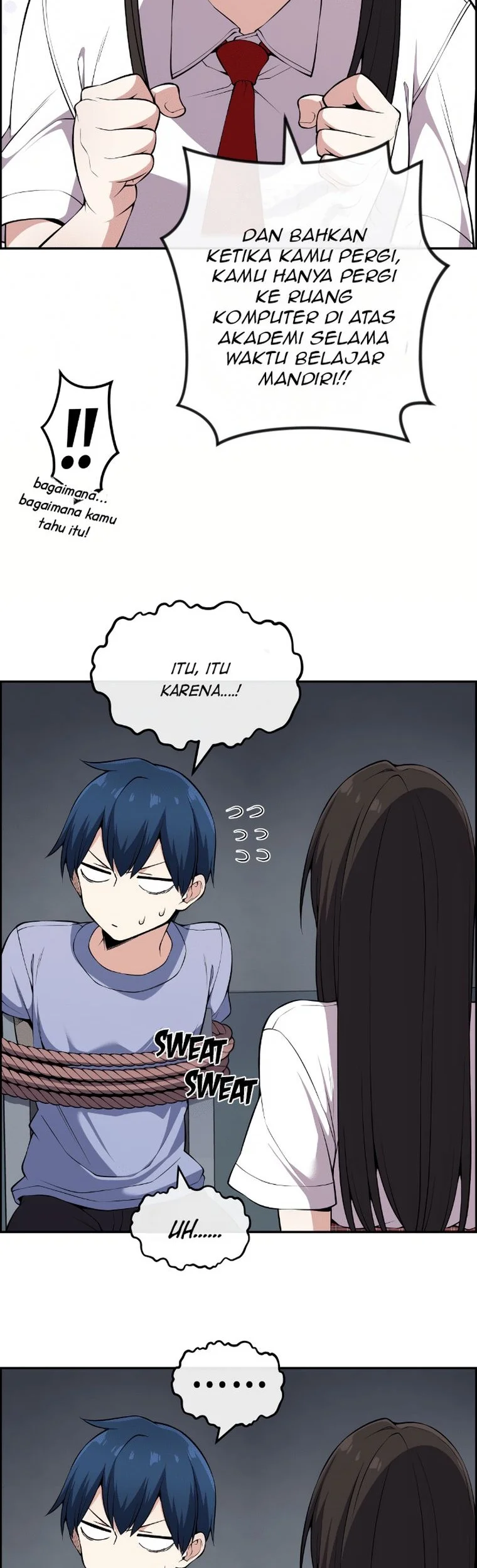 Webtoon Character Na Kang Lim Chapter 104 Gambar 22