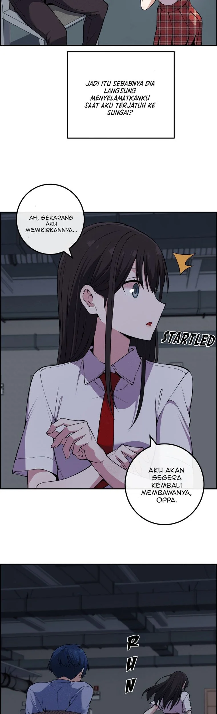 Webtoon Character Na Kang Lim Chapter 104 Gambar 25