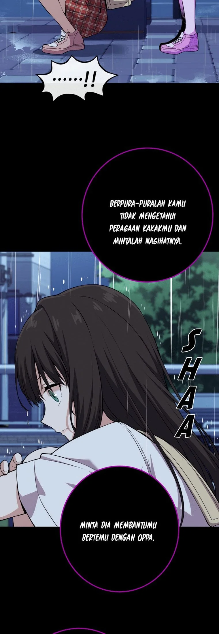 Webtoon Character Na Kang Lim Chapter 105 Gambar 51