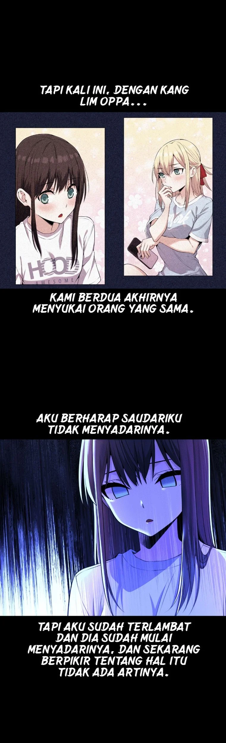 Webtoon Character Na Kang Lim Chapter 105 Gambar 30