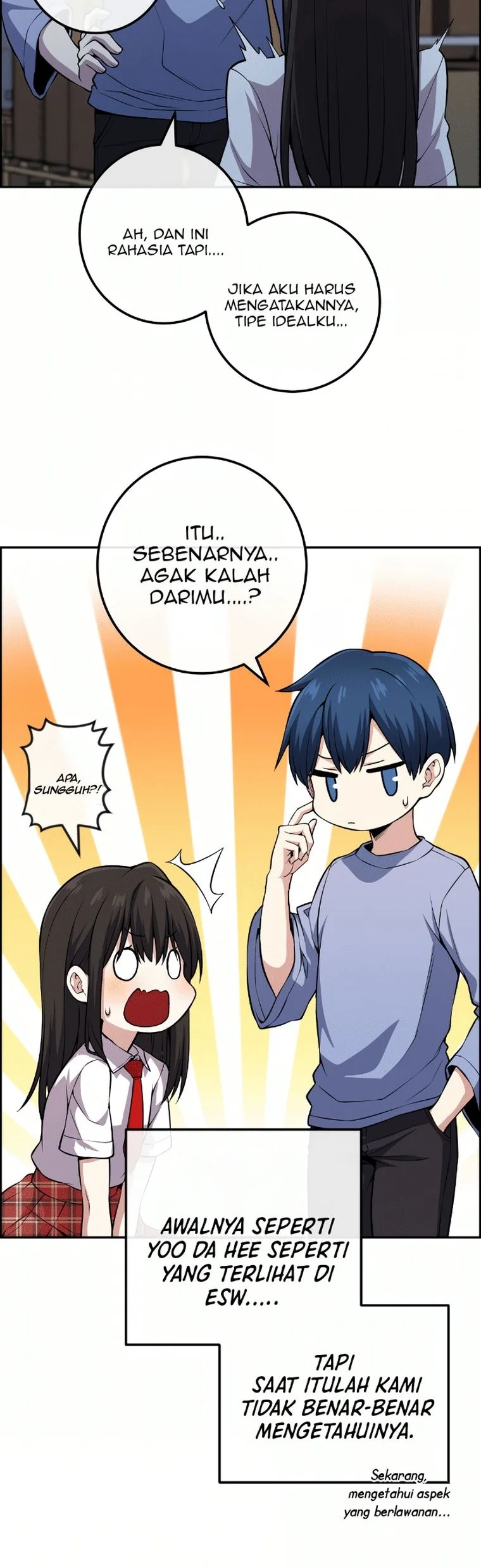 Webtoon Character Na Kang Lim Chapter 105 Gambar 67