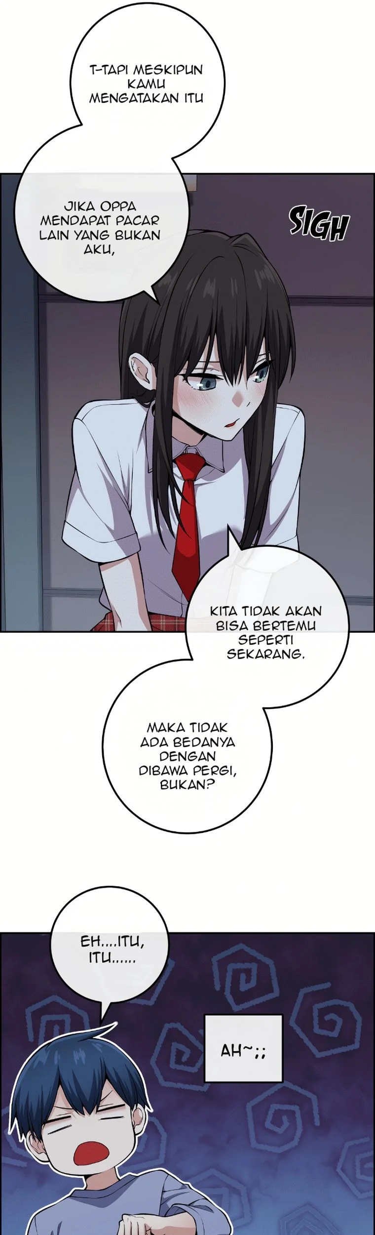 Webtoon Character Na Kang Lim Chapter 105 Gambar 68