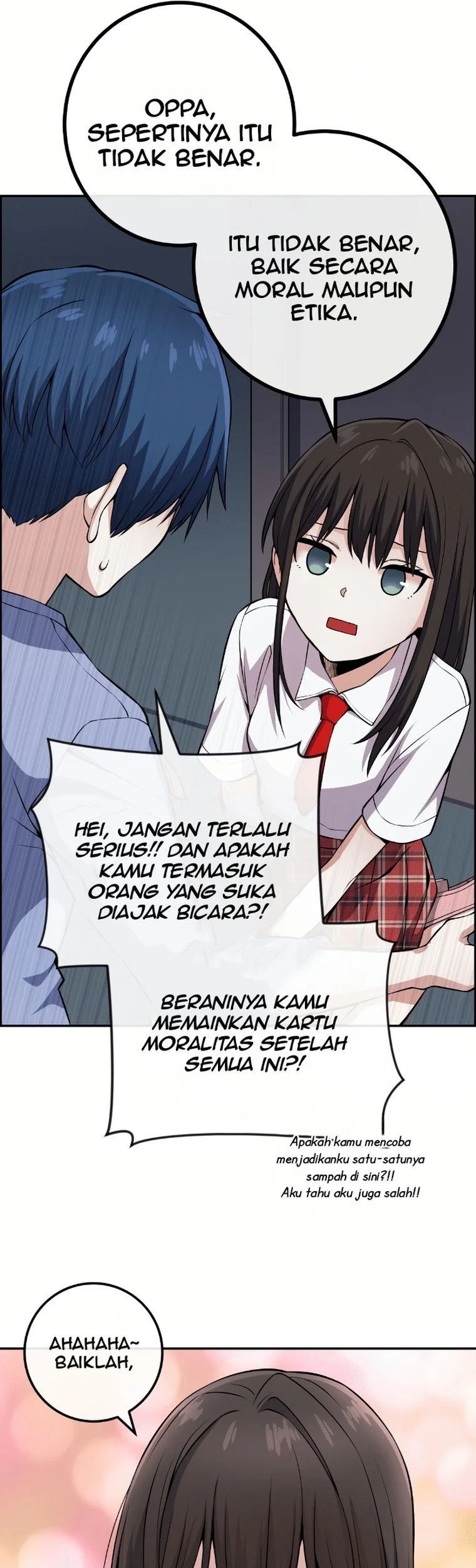 Webtoon Character Na Kang Lim Chapter 105 Gambar 70