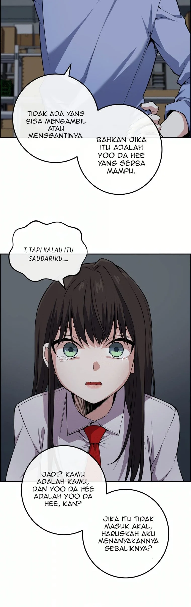 Webtoon Character Na Kang Lim Chapter 105 Gambar 65