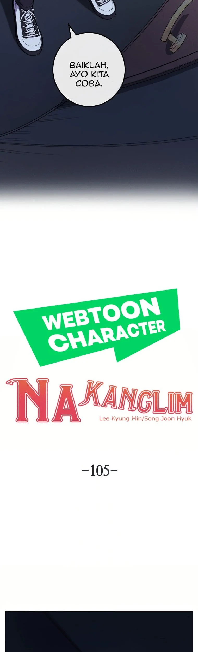 Webtoon Character Na Kang Lim Chapter 105 Gambar 5