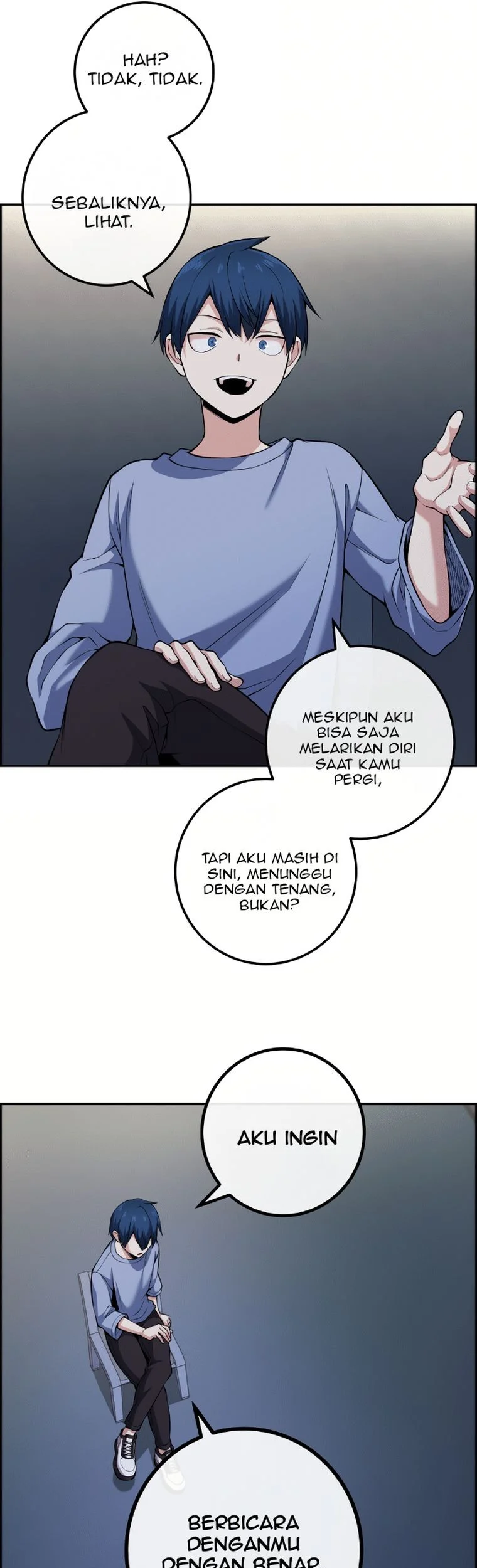 Webtoon Character Na Kang Lim Chapter 105 Gambar 10