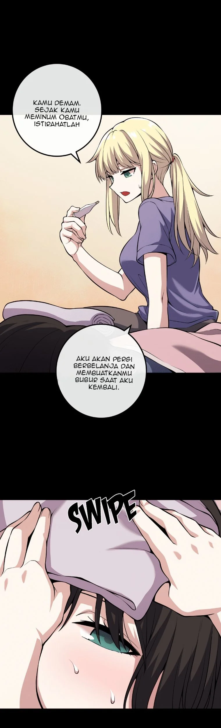Webtoon Character Na Kang Lim Chapter 105 Gambar 23