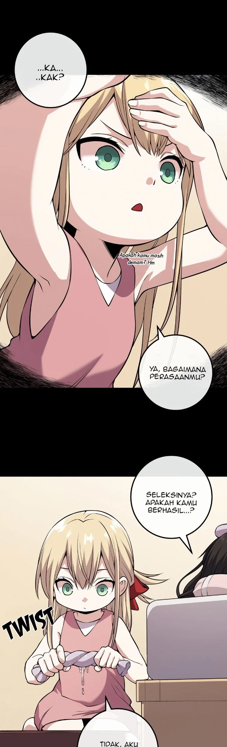 Webtoon Character Na Kang Lim Chapter 105 Gambar 24