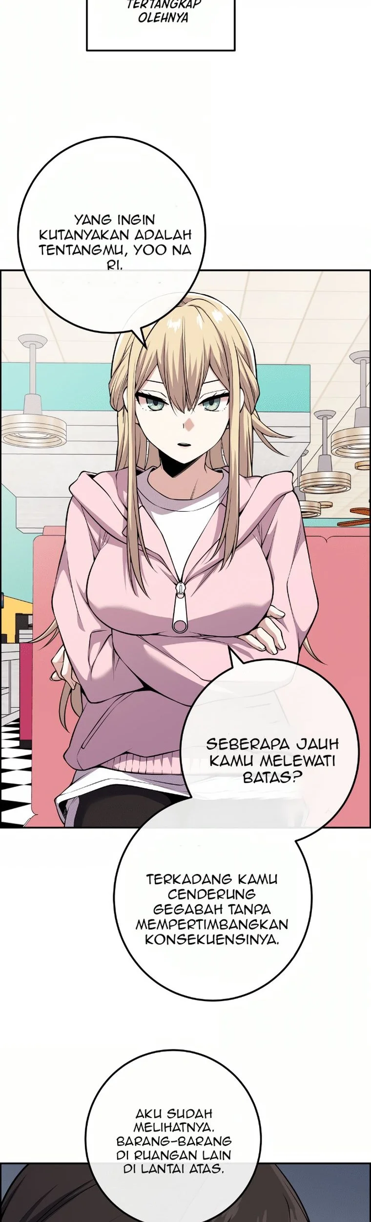 Webtoon Character Na Kang Lim Chapter 106 Gambar 39