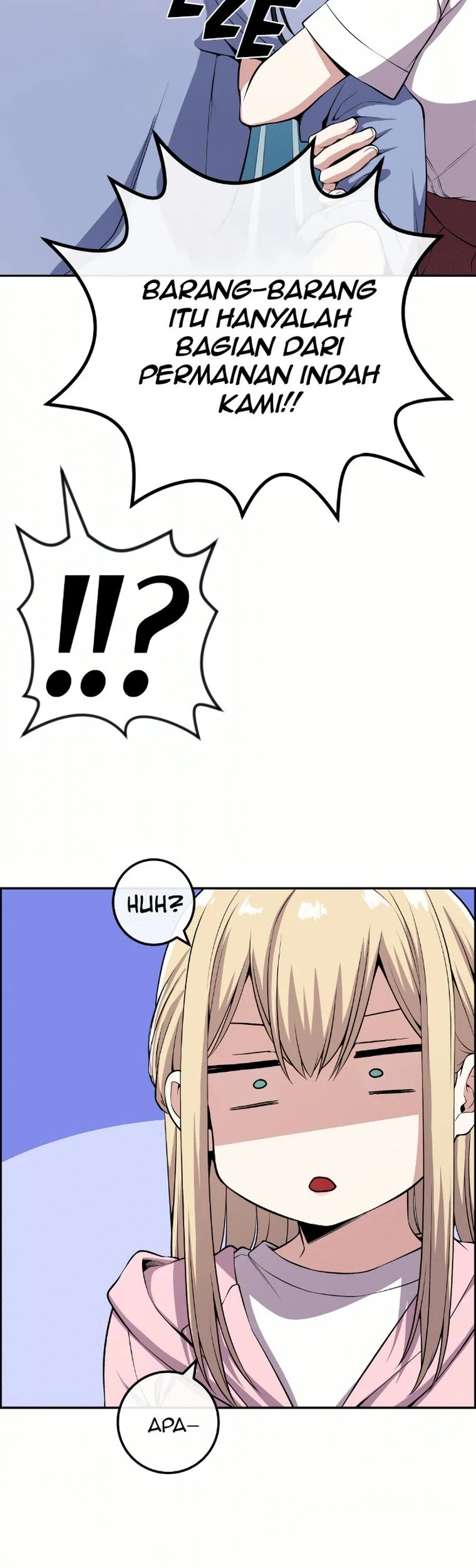 Webtoon Character Na Kang Lim Chapter 106 Gambar 45