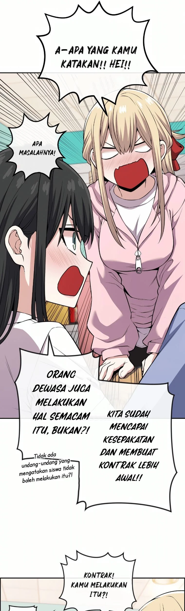 Webtoon Character Na Kang Lim Chapter 106 Gambar 46