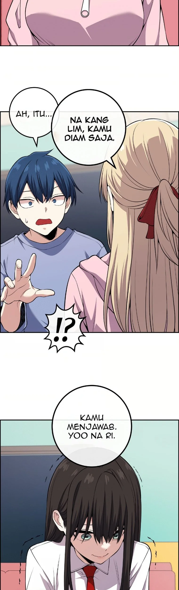 Webtoon Character Na Kang Lim Chapter 106 Gambar 33