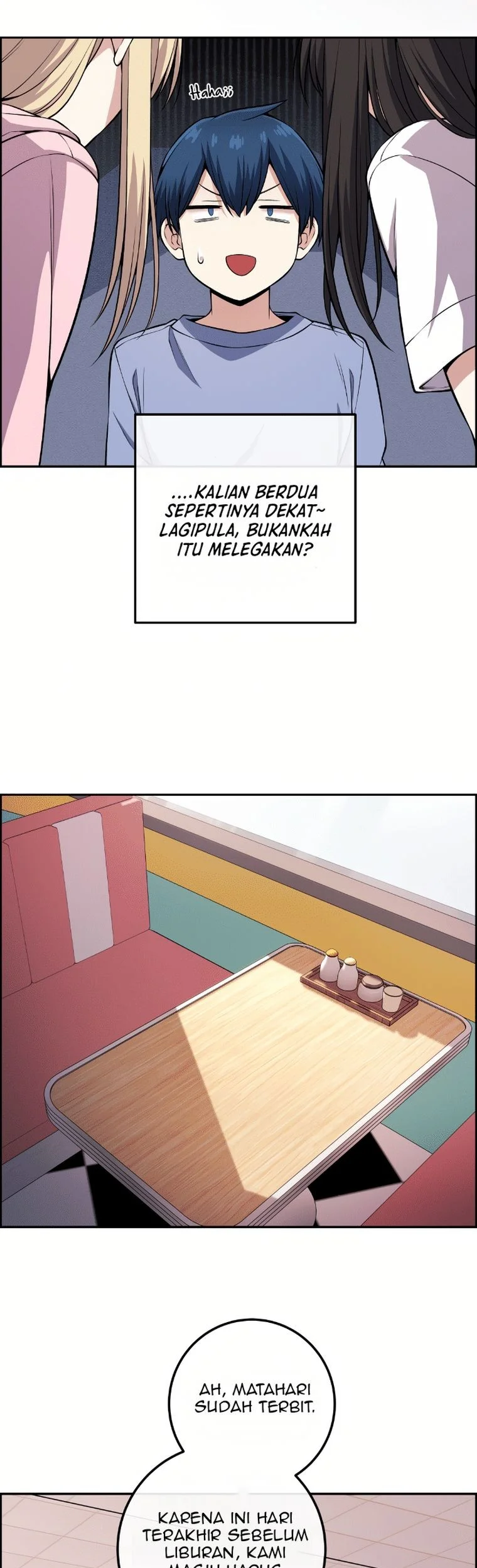 Webtoon Character Na Kang Lim Chapter 106 Gambar 61