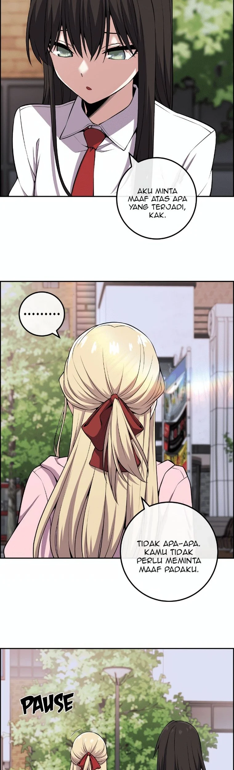 Webtoon Character Na Kang Lim Chapter 106 Gambar 65