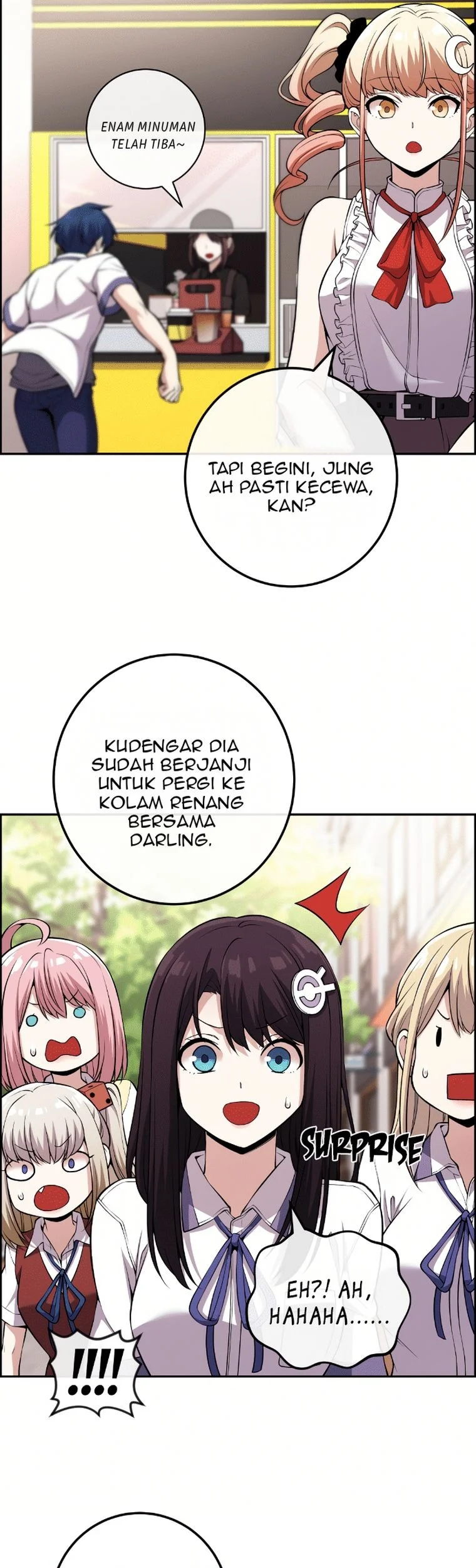 Webtoon Character Na Kang Lim Chapter 107 Gambar 26