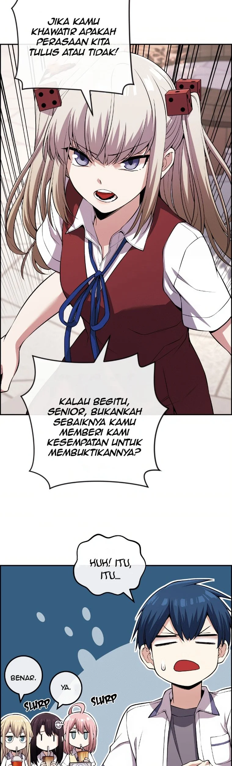 Webtoon Character Na Kang Lim Chapter 107 Gambar 30