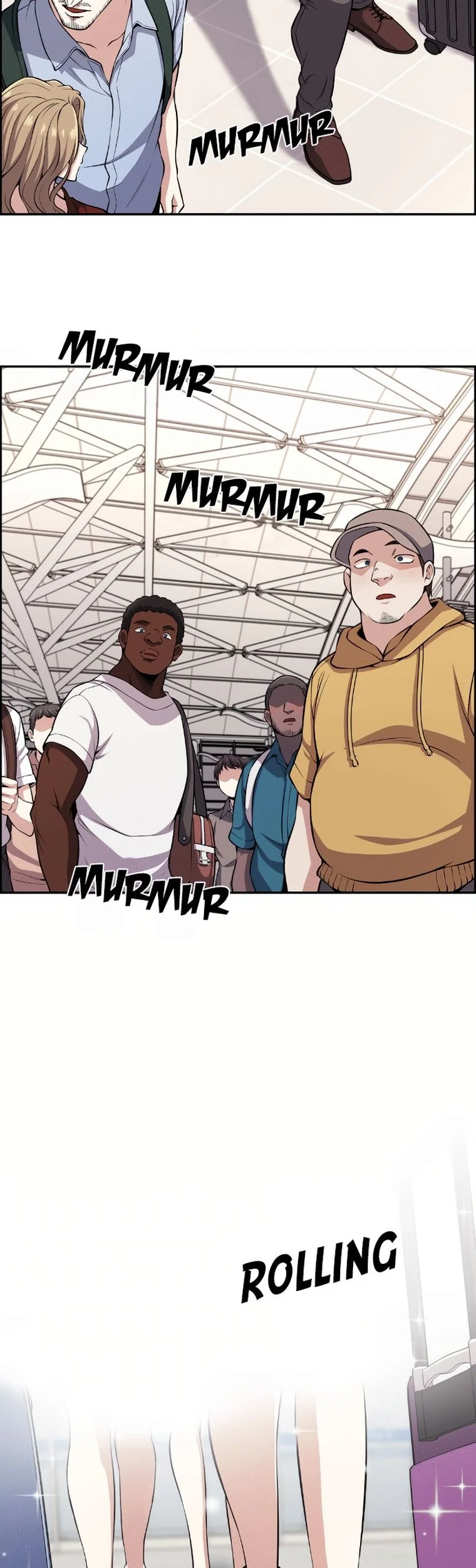 Webtoon Character Na Kang Lim Chapter 107 Gambar 36