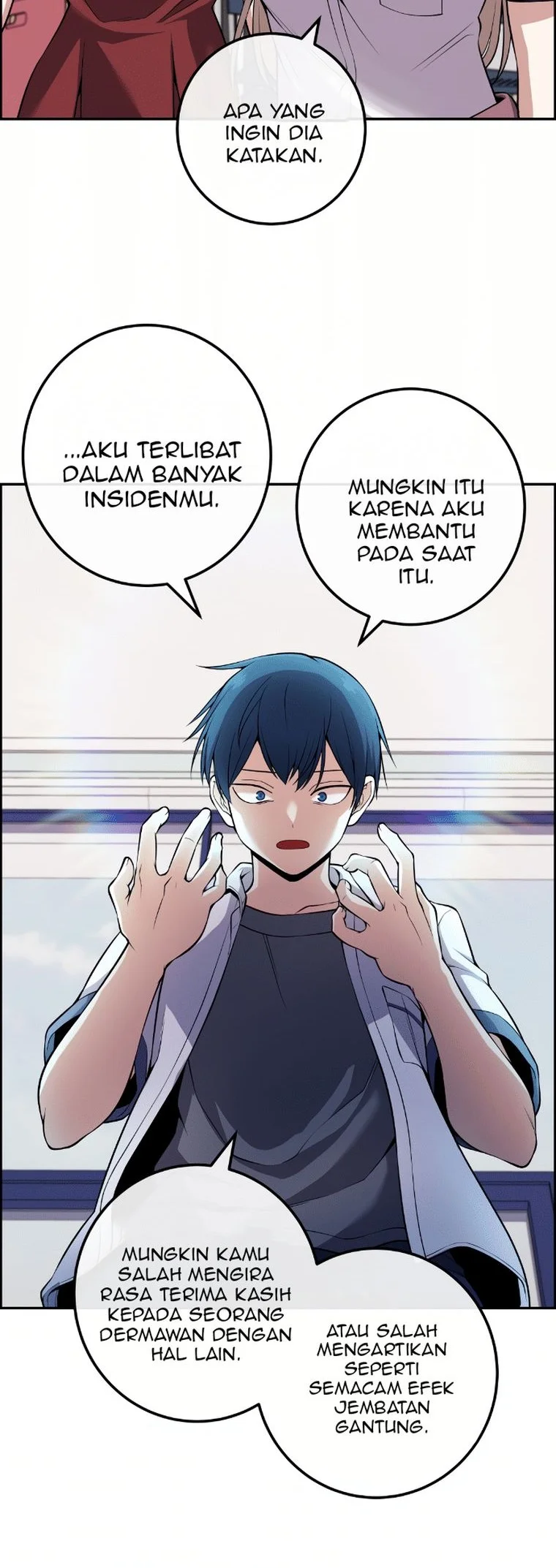 Manhwa Webtoon Character Na Kang Lim Chapter 107 gambar nomor 2