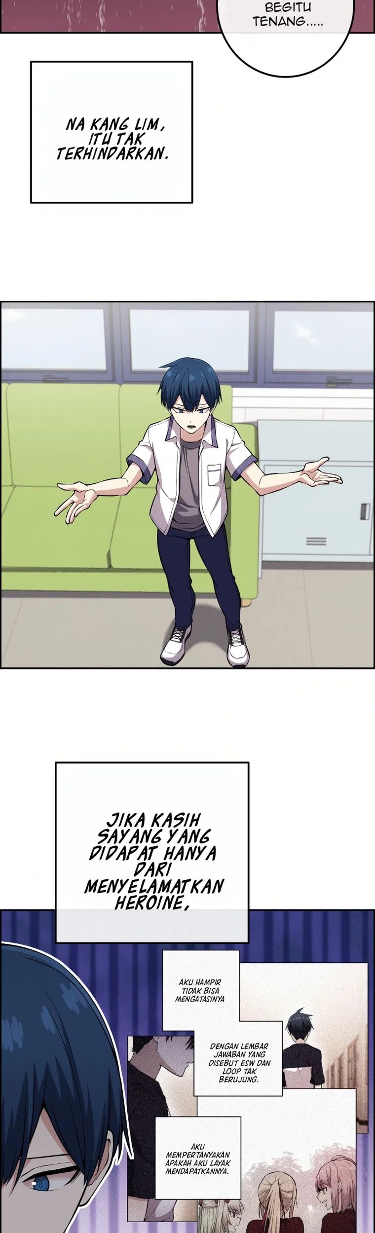 Webtoon Character Na Kang Lim Chapter 107 Gambar 4