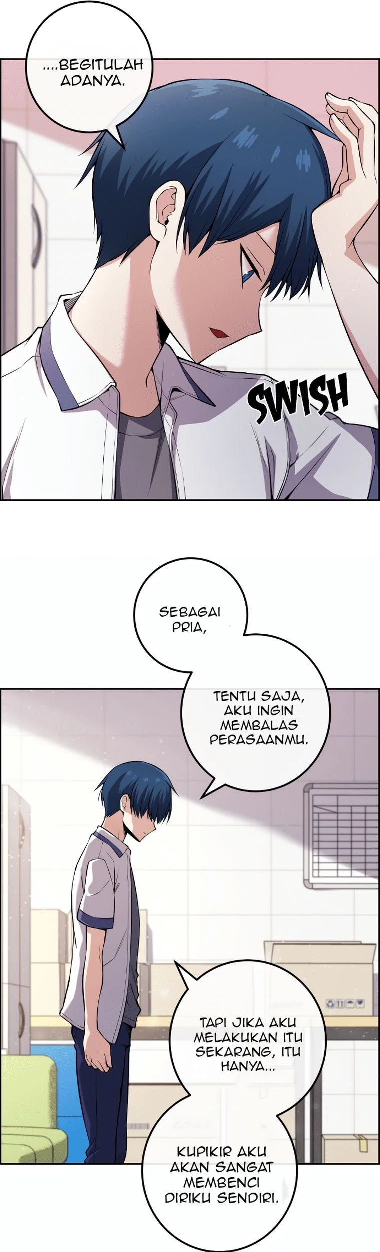 Webtoon Character Na Kang Lim Chapter 107 Gambar 12