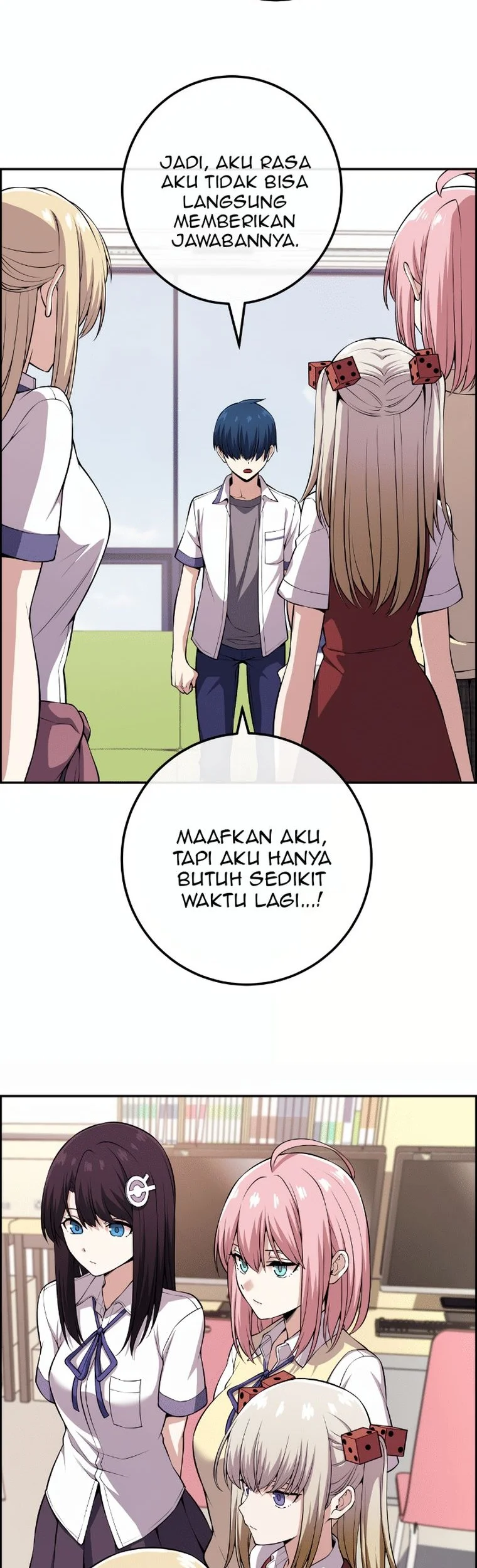 Webtoon Character Na Kang Lim Chapter 107 Gambar 13