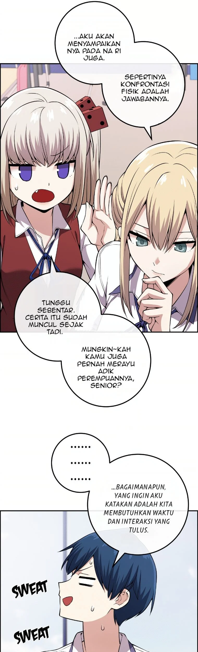 Webtoon Character Na Kang Lim Chapter 107 Gambar 18