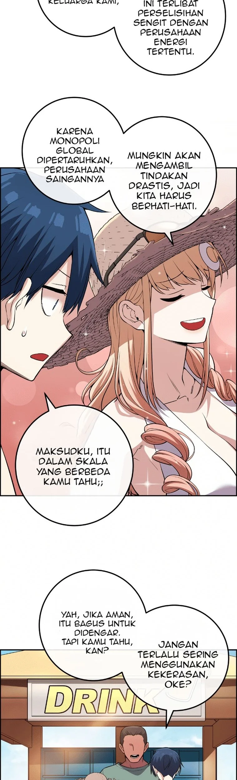 Webtoon Character Na Kang Lim Chapter 109 Gambar 46