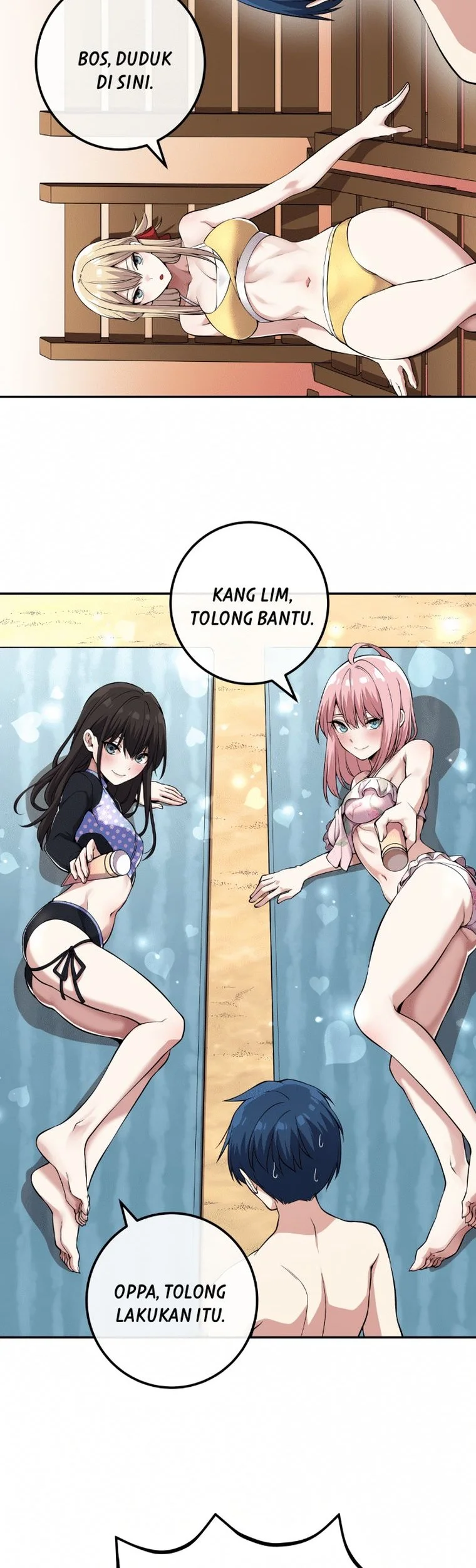 Webtoon Character Na Kang Lim Chapter 109 Gambar 52