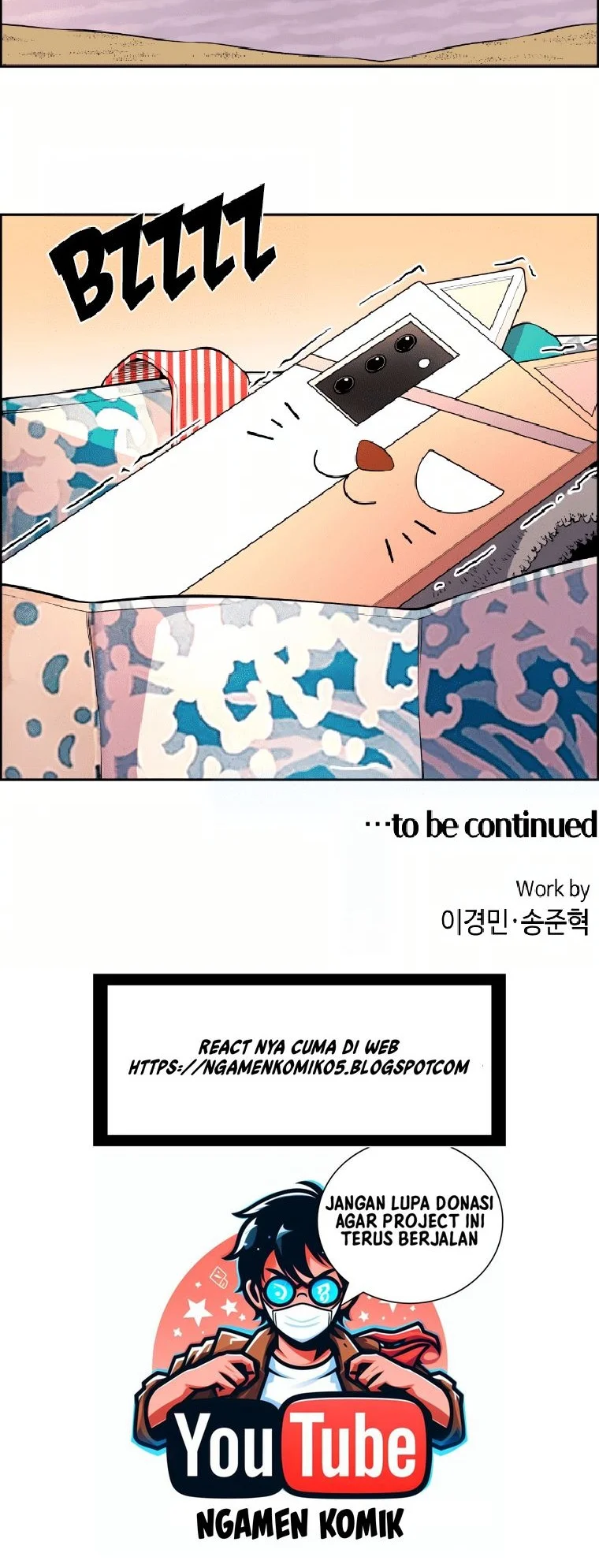 Webtoon Character Na Kang Lim Chapter 109 Gambar 55