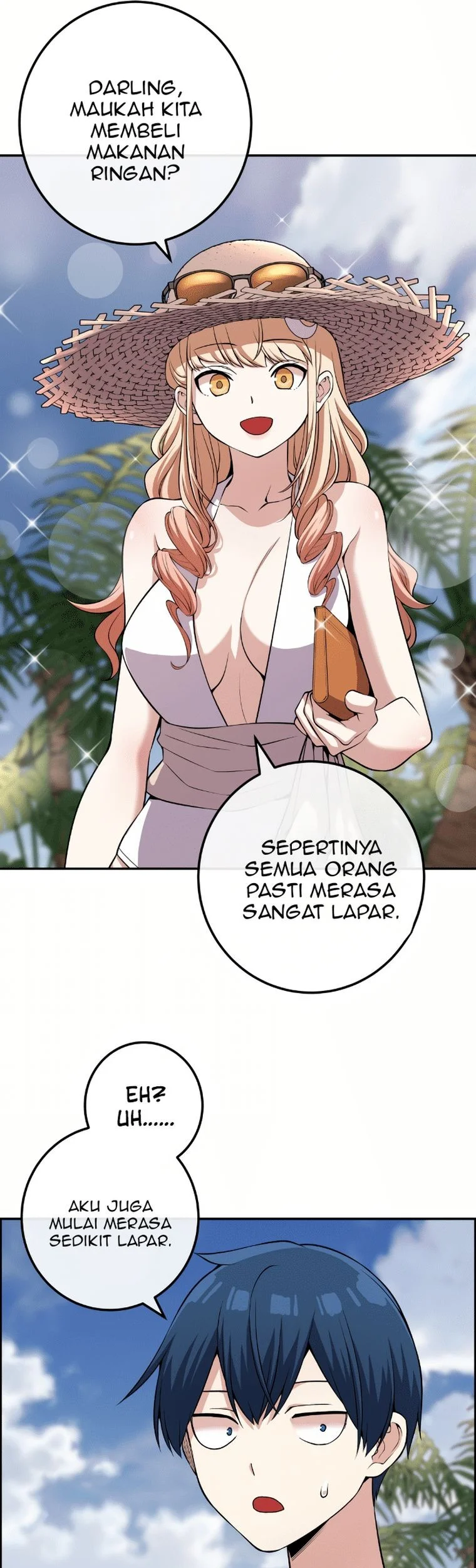 Webtoon Character Na Kang Lim Chapter 109 Gambar 37