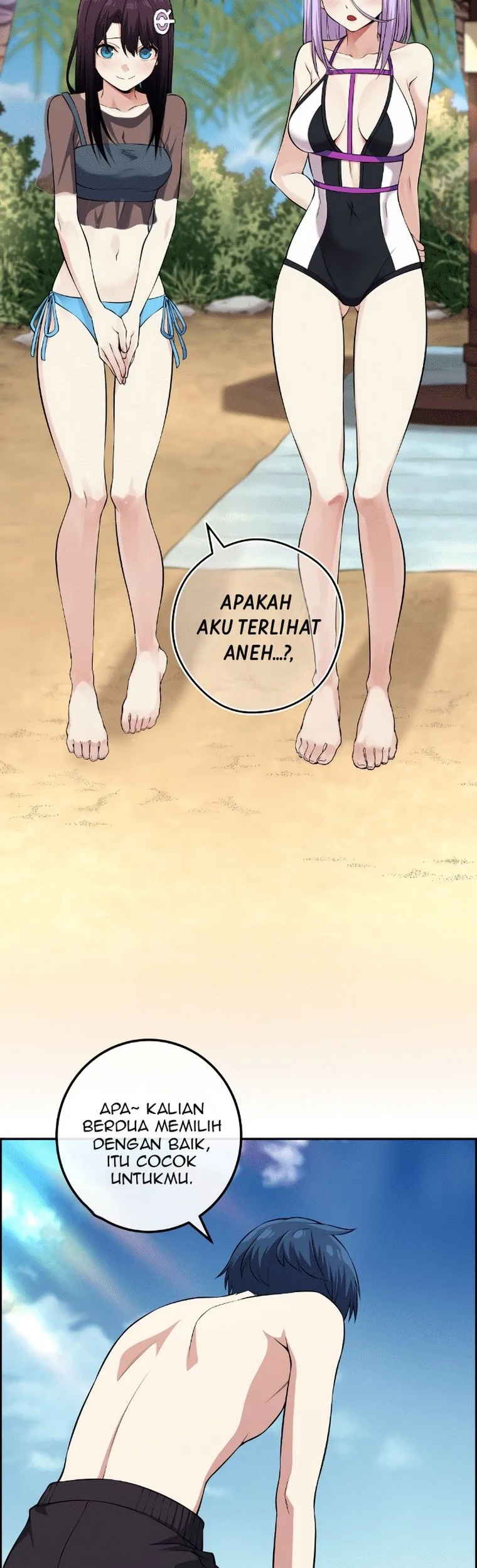 Manhwa Webtoon Character Na Kang Lim Chapter 109 gambar nomor 2
