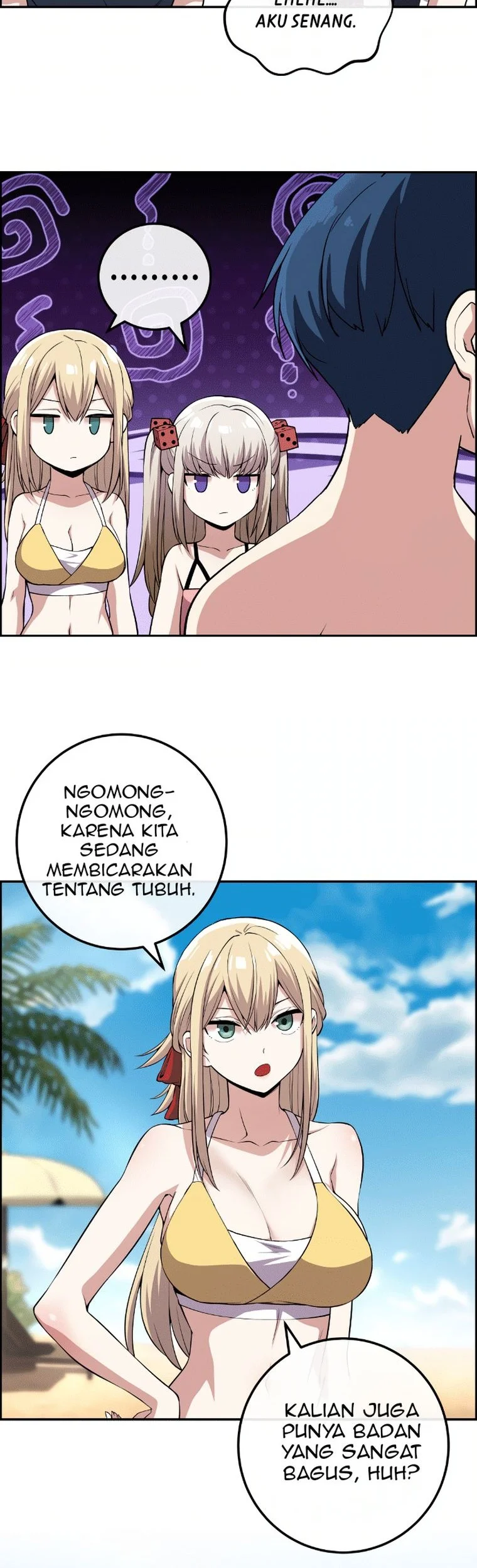 Webtoon Character Na Kang Lim Chapter 109 Gambar 5