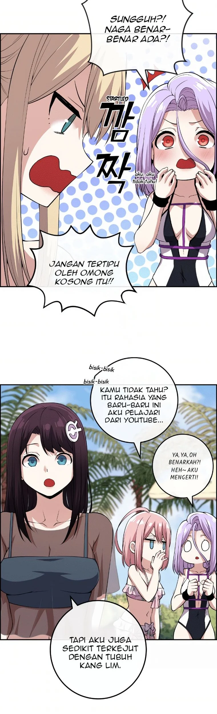Webtoon Character Na Kang Lim Chapter 109 Gambar 8