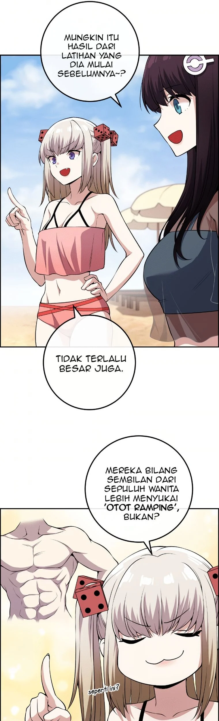 Webtoon Character Na Kang Lim Chapter 109 Gambar 10