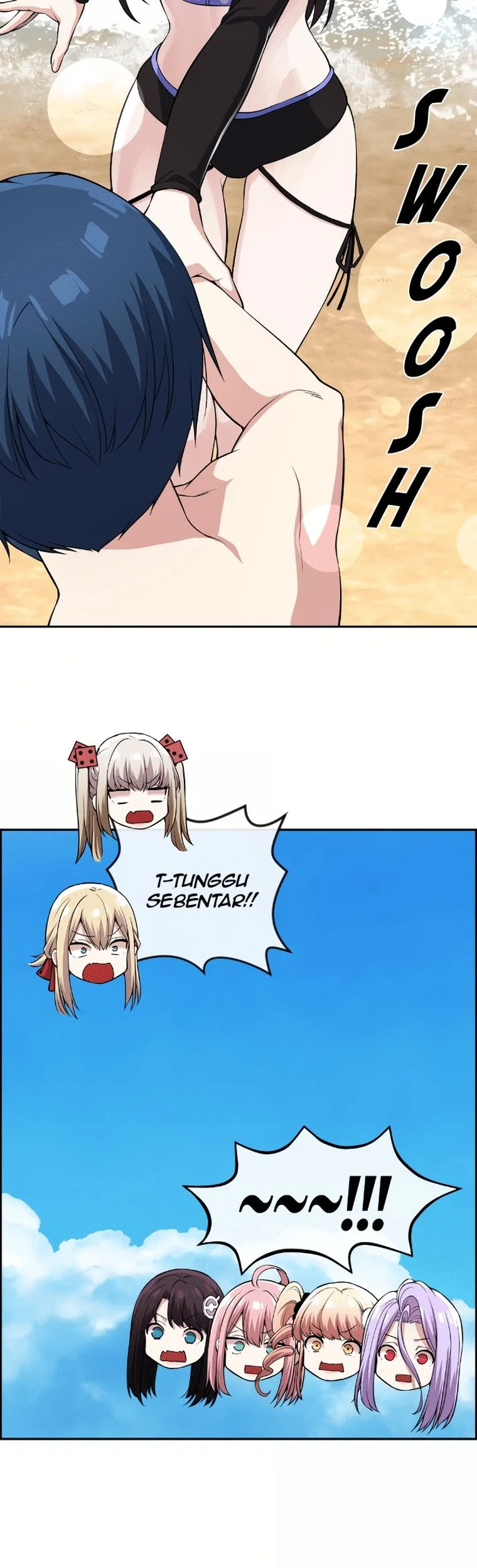 Webtoon Character Na Kang Lim Chapter 109 Gambar 17